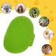 MigWoo Pack of 2 Fellblitz Brush, Self-Cleaning Cat Comb for Pets, Cat Brush with Release Button, with Bath Brush, Rubber Curry and Storage Bag, Cleaning Loose Hair MigWoo Pack of 2 Fellblitz Brush, Self-Cleaning Cat Comb for Pets, Cat Brush with Release Button, with Bath Brush, Rubber Curry and Storage Bag, Cleaning Loose Hair