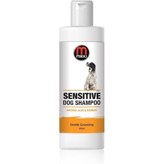 Mikki 6300232 Moulting Dog Grooming Shampoo, 250 ml Mikki 6300232 Moulting Dog Grooming Shampoo, 250 ml