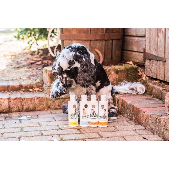 Mikki 6300232 Moulting Dog Grooming Shampoo, 250 ml Mikki 6300232 Moulting Dog Grooming Shampoo, 250 ml