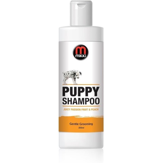 Mikki 6300232 Moulting Dog Grooming Shampoo, 250 ml Mikki 6300232 Moulting Dog Grooming Shampoo, 250 ml