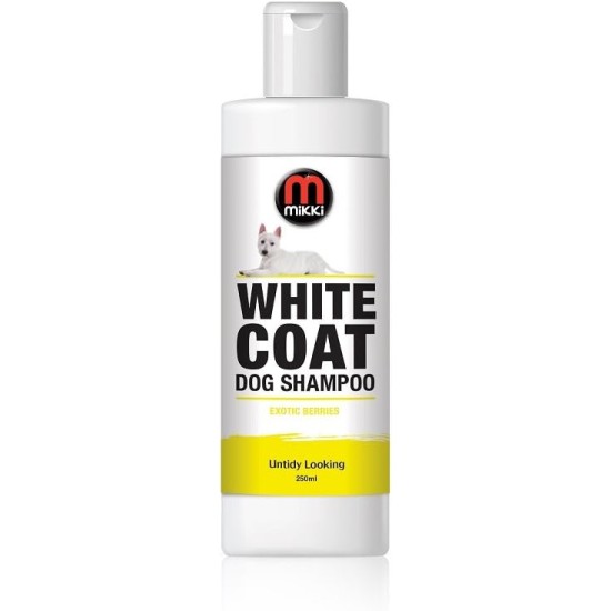 Mikki 6300232 Moulting Dog Grooming Shampoo, 250 ml Mikki 6300232 Moulting Dog Grooming Shampoo, 250 ml
