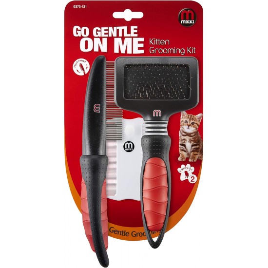 Mikki Kitten Grooming Kit Mikki Kitten Grooming Kit
