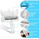 NULIYA Pet Hair Remover and Reusable Lint Roller, Efficient Pet Hair Remover Roller, Cat and Dog Hair Remover for Couch, Furniture, Clothes, Bedding NULIYA Pet Hair Remover and Reusable Lint Roller, Efficient Pet Hair Remover Roller, Cat and Dog Hair Remover for Couch, Furniture, Clothes, Bedding