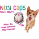 Nail Caps - Clear Color - Small (40ct) Nail Caps - Clear Color - Small (40ct)