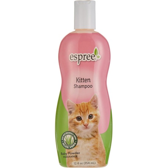 Natural Kitten Shampoo 354ml Natural Kitten Shampoo 354ml