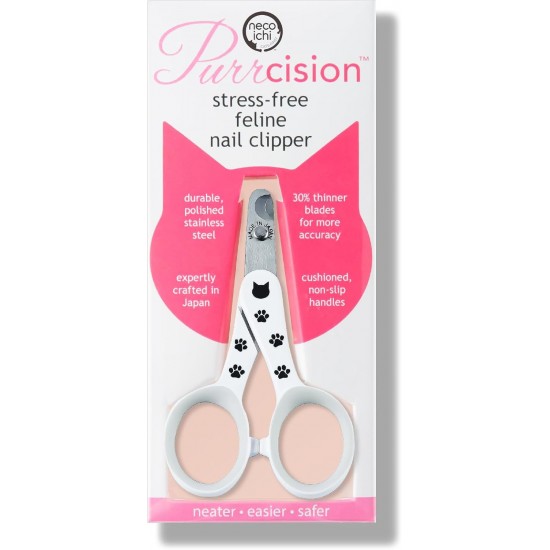 Necoichi Purrcision Feline Nail Clippers 0.04 kg Necoichi Purrcision Feline Nail Clippers 0.04 kg
