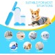 Nobleza Lint Brush Pet Hair, Reusable Lint Roller, Pet Hair Remover with Extremely Easy Cleaning, Self-Cleaning Pet Hair Remover for Cat Hair and Dog Hair Removal Nobleza Lint Brush Pet Hair, Reusable Lint Roller, Pet Hair Remover with Extremely Easy Cleaning, Self-Cleaning Pet Hair Remover for Cat Hair and Dog Hair Removal