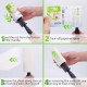 Nobleza Lint Brush Pet Hair, Reusable Lint Roller, Pet Hair Remover with Extremely Easy Cleaning, Self-Cleaning Pet Hair Remover for Cat Hair and Dog Hair Removal Nobleza Lint Brush Pet Hair, Reusable Lint Roller, Pet Hair Remover with Extremely Easy Cleaning, Self-Cleaning Pet Hair Remover for Cat Hair and Dog Hair Removal