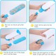 Nobleza Lint Brush Pet Hair, Reusable Lint Roller, Pet Hair Remover with Extremely Easy Cleaning, Self-Cleaning Pet Hair Remover for Cat Hair and Dog Hair Removal Nobleza Lint Brush Pet Hair, Reusable Lint Roller, Pet Hair Remover with Extremely Easy Cleaning, Self-Cleaning Pet Hair Remover for Cat Hair and Dog Hair Removal