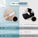 Oiamker Lint Roller, 6 Rolls with 2 Dispensers, 1 Dust Cover, Extra Sticky Lint Roller, Clothes, Lint Roller for Clothes, Hair, Cat Hair, Dog Hair, 60 Sheets/Rolls Oiamker Lint Roller, 6 Rolls with 2 Dispensers, 1 Dust Cover, Extra Sticky Lint Roller, Clothes, Lint Roller for Clothes, Hair, Cat Hair, Dog Hair, 60 Sheets/Rolls