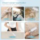 Oiamker Lint Roller, 6 Rolls with 2 Dispensers, 1 Dust Cover, Extra Sticky Lint Roller, Clothes, Lint Roller for Clothes, Hair, Cat Hair, Dog Hair, 60 Sheets/Rolls Oiamker Lint Roller, 6 Rolls with 2 Dispensers, 1 Dust Cover, Extra Sticky Lint Roller, Clothes, Lint Roller for Clothes, Hair, Cat Hair, Dog Hair, 60 Sheets/Rolls