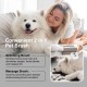 Osinaga Cat Brush, Universal Pet Brush, Cat Brush Long and Short Hair, Cat Hair Brush for Removing Loose Fur and Massage, Cat Brush with Steam 3-in-1 Osinaga Cat Brush, Universal Pet Brush, Cat Brush Long and Short Hair, Cat Hair Brush for Removing Loose Fur and Massage, Cat Brush with Steam 3-in-1