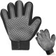 Pack of 1 cat glove, cat brush glove, cat gloves, grooming glove, cat grooming glove, for dogs, cats, short hair, long hair (right hand) Pack of 1 cat glove, cat brush glove, cat gloves, grooming glove, cat grooming glove, for dogs, cats, short hair, long hair (right hand)