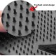 Pack of 1 cat glove, cat brush glove, cat gloves, grooming glove, cat grooming glove, for dogs, cats, short hair, long hair (right hand) Pack of 1 cat glove, cat brush glove, cat gloves, grooming glove, cat grooming glove, for dogs, cats, short hair, long hair (right hand)