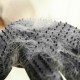 Pack of 1 cat glove, cat brush glove, cat gloves, grooming glove, cat grooming glove, for dogs, cats, short hair, long hair (right hand) Pack of 1 cat glove, cat brush glove, cat gloves, grooming glove, cat grooming glove, for dogs, cats, short hair, long hair (right hand)