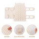 Pack of 2 Cat Brush, 2-in-1 Self-Cleaning Cat Brush Cat Hair Removal Gloves Brush Cat Hair Brush for Cats with Short or Long Hair