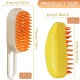 Pack of 2 Cat Brush with Steam 3 in 1 Cat Brush with Steam Steamy Brush Cat with Water Cat Steam Brush Multifunctional Dog Steam Brush for Cats and Dogs for Hair Removal Pack of 2 Cat Brush with Steam 3 in 1 Cat Brush with Steam Steamy Brush Cat with Water Cat Steam Brush Multifunctional Dog Steam Brush for Cats and Dogs for Hair Removal