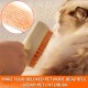 Pack of 2 Cat Brush with Steam 3 in 1 Cat Brush with Steam Steamy Brush Cat with Water Cat Steam Brush Multifunctional Dog Steam Brush for Cats and Dogs for Hair Removal Pack of 2 Cat Brush with Steam 3 in 1 Cat Brush with Steam Steamy Brush Cat with Water Cat Steam Brush Multifunctional Dog Steam Brush for Cats and Dogs for Hair Removal