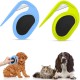 Pack of 2 Cat Dematting Knotting Comb, Knot Comb for Pets, Knot Comb Hair Removal Tool, Portable Dematting Comb, for Removing Matted Hair (Blue + Green) Pack of 2 Cat Dematting Knotting Comb, Knot Comb for Pets, Knot Comb Hair Removal Tool, Portable Dematting Comb, for Removing Matted Hair (Blue + Green)