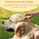Pack of 2 Flea Combs Dogs - Self-Cleaning Care Comb for Dogs and Cats, Fur Miracle Brush Dog, Paw Moon Brush (Green + Yellow) Pack of 2 Flea Combs Dogs - Self-Cleaning Care Comb for Dogs and Cats, Fur Miracle Brush Dog, Paw Moon Brush (Green + Yellow)