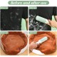 Pack of 2 Lint Roller Pet Hair: Reusable Pet Hair Remover Lint Roller for Cat Hair and Dog Hair, Lint Brush Lint Rollers for Pet Hair, Suitable for Lint Brush Pet Hair on Sofa Pack of 2 Lint Roller Pet Hair: Reusable Pet Hair Remover Lint Roller for Cat Hair and Dog Hair, Lint Brush Lint Rollers for Pet Hair, Suitable for Lint Brush Pet Hair on Sofa