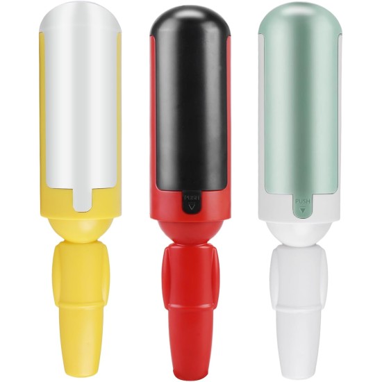 Pack of 3 Pet Hair Remover, Lint Roller, Reusable, Lint Brush for Pet Hair, Cat Hair Remover, Lint Remover for Dog Hair, Cat Hair, Clothes, Sofa, Car, Bed, Carpet, Scratching Post Pack of 3 Pet Hair Remover, Lint Roller, Reusable, Lint Brush for Pet Hair, Cat Hair Remover, Lint Remover for Dog Hair, Cat Hair, Clothes, Sofa, Car, Bed, Carpet, Scratching Post
