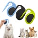 Pack of 3 Pet Knotting Comb, Knot Comb for Pets, Dematting Knife Cat, Care Knife for Long-Haired Pets, Knot Comb for Cat, for Removing Tangled Hair (Blue + Green + Black) Pack of 3 Pet Knotting Comb, Knot Comb for Pets, Dematting Knife Cat, Care Knife for Long-Haired Pets, Knot Comb for Cat, for Removing Tangled Hair (Blue + Green + Black)