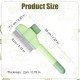 Pet Hair Removal Comb, Flea Comb, Cat Hair Brush with Release Button, Hair Removal Brush for Short and Long Haired Dogs, Cleaning Loose Knotted Fur (Green) Pet Hair Removal Comb, Flea Comb, Cat Hair Brush with Release Button, Hair Removal Brush for Short and Long Haired Dogs, Cleaning Loose Knotted Fur (Green)