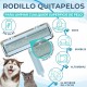 Pet Hair Removal Kit + Comb + Hair Bands for Washing Machine | Fur Remover for All Types of Surfaces, Washable and Reusable Pet Hair Removal Kit + Comb + Hair Bands for Washing Machine | Fur Remover for All Types of Surfaces, Washable and Reusable