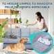 Pet Hair Removal Kit + Comb + Hair Bands for Washing Machine | Fur Remover for All Types of Surfaces, Washable and Reusable Pet Hair Removal Kit + Comb + Hair Bands for Washing Machine | Fur Remover for All Types of Surfaces, Washable and Reusable