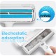 Pet Hair Remover, Lint Razor, 3 Pieces, Reusable Lint Roller, Pet Hair, Cat Hair Remover, Dog Hair Removal, Lint Brush, Pet Hair Remover for Clothes, Sofa, Bed Pet Hair Remover, Lint Razor, 3 Pieces, Reusable Lint Roller, Pet Hair, Cat Hair Remover, Dog Hair Removal, Lint Brush, Pet Hair Remover for Clothes, Sofa, Bed
