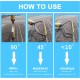 Pet Hair Remover, Lint Razor, 3 Pieces, Reusable Lint Roller, Pet Hair, Cat Hair Remover, Dog Hair Removal, Lint Brush, Pet Hair Remover for Clothes, Sofa, Bed Pet Hair Remover, Lint Razor, 3 Pieces, Reusable Lint Roller, Pet Hair, Cat Hair Remover, Dog Hair Removal, Lint Brush, Pet Hair Remover for Clothes, Sofa, Bed