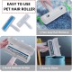 Pet Hair Remover and Reusable Lint Roller, Efficient Pet Hair Remover Roller, Cat and Dog Hair Remover for Couch, Furniture, Clothes, Bedding