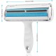Pet Hair Remover and Reusable Lint Roller, Efficient Pet Hair Remover Roller, Cat and Dog Hair Remover for Couch, Furniture, Clothes, Bedding