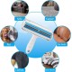 Pet Hair Remover and Reusable Lint Roller, Efficient Pet Hair Remover Roller, Cat and Dog Hair Remover for Couch, Furniture, Clothes, Bedding