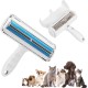 Pet Hair Remover and Reusable Lint Roller, Efficient Pet Hair Remover Roller, Cat and Dog Hair Remover for Couch, Furniture, Clothes, Bedding
