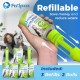PetLovers Extra Sticky Lint Roller Mega Value Set 450 Sheets for Pet Hair Removal, Lint Remover Dog and Cat, 5 Pieces, Green PetLovers Extra Sticky Lint Roller Mega Value Set 450 Sheets for Pet Hair Removal, Lint Remover Dog and Cat, 5 Pieces, Green