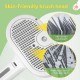 Pettidot Cat Brush with Steam Dog Brush, Steam Brush Cat and Dog Cat Hair Brush, Cat Comb Long Hair, Pet Hair Brush, Pink Pettidot Cat Brush with Steam Dog Brush, Steam Brush Cat and Dog Cat Hair Brush, Cat Comb Long Hair, Pet Hair Brush, Pink