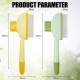 Poraceous Pack of 2 Self-Cleaning Flea Combs for Pets, Hair Removal Comb for Cats, Self-Cleaning Cat Brush, Care Comb Pets, for Long and Short Hair Care (Green + Yellow) Poraceous Pack of 2 Self-Cleaning Flea Combs for Pets, Hair Removal Comb for Cats, Self-Cleaning Cat Brush, Care Comb Pets, for Long and Short Hair Care (Green + Yellow)