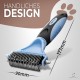 Pretty Paw® Cat Brush for Gentle and Precise Hair Removal, Suitable as a Cat Brush Long Hair & Cat Brush Short Hair Against Tangles, Comfortable Massaging Undercoat Brush Cat Pretty Paw® Cat Brush for Gentle and Precise Hair Removal, Suitable as a Cat Brush Long Hair & Cat Brush Short Hair Against Tangles, Comfortable Massaging Undercoat Brush Cat