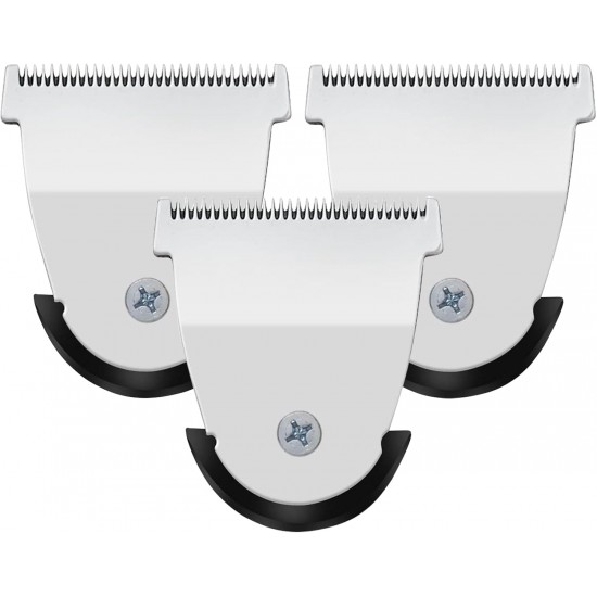 Professional Replacement Blade 2111 Compatible with Wahl 8841/8143/8700 - Hairdressing Scissors Accessory - Certified (Pack of 3) Professional Replacement Blade 2111 Compatible with Wahl 8841/8143/8700 - Hairdressing Scissors Accessory - Certified (Pack of 3)