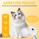 RCIDOS Steamy Cat Brush with Steam, Multifunctional Cat Spray Massage Comb, Steamy Cat Brush, Eliminate Flying Hair with One Button for Cats and Dogs (Pink) RCIDOS Steamy Cat Brush with Steam, Multifunctional Cat Spray Massage Comb, Steamy Cat Brush, Eliminate Flying Hair with One Button for Cats and Dogs (Pink)