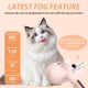 RCIDOS Steamy Cat Brush with Steam, Multifunctional Cat Spray Massage Comb, Steamy Cat Brush, Eliminate Flying Hair with One Button for Cats and Dogs (Pink) RCIDOS Steamy Cat Brush with Steam, Multifunctional Cat Spray Massage Comb, Steamy Cat Brush, Eliminate Flying Hair with One Button for Cats and Dogs (Pink)