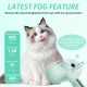 RCIDOS Steamy Cat Brush with Steam, Multifunctional Cat Spray Massage Comb, Steamy Cat Brush, Eliminate Flying Hair with One Button for Cats and Dogs (Pink) RCIDOS Steamy Cat Brush with Steam, Multifunctional Cat Spray Massage Comb, Steamy Cat Brush, Eliminate Flying Hair with One Button for Cats and Dogs (Pink)