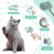 RCIDOS Steamy Cat Brush with Steam, Multifunctional Cat Spray Massage Comb, Steamy Cat Brush, Eliminate Flying Hair with One Button for Cats and Dogs (Pink) RCIDOS Steamy Cat Brush with Steam, Multifunctional Cat Spray Massage Comb, Steamy Cat Brush, Eliminate Flying Hair with One Button for Cats and Dogs (Pink)