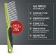 ReaVET 2-in-1 Fur Comb for Dogs and Cats with Medium to Long Hair, Double Comb, Ideal for Loosening Knots & Tangles, Dog, Cat, Dog Comb, Cat Comb for Daily Grooming ReaVET 2-in-1 Fur Comb for Dogs and Cats with Medium to Long Hair, Double Comb, Ideal for Loosening Knots & Tangles, Dog, Cat, Dog Comb, Cat Comb for Daily Grooming
