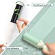 Redamancy Lint Roller, Lint Roller, Reusable, Lint Roller, Pet Hair for Cat Hair and Dog Hair Removal, for Sofa, Car, Bed, Clothes (White)