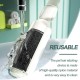 Redamancy Lint Roller, Lint Roller, Reusable, Lint Roller, Pet Hair for Cat Hair and Dog Hair Removal, for Sofa, Car, Bed, Clothes (White)