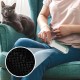 Redamancy Lint Roller, Lint Roller, Reusable, Lint Roller, Pet Hair for Cat Hair and Dog Hair Removal, for Sofa, Car, Bed, Clothes (White)