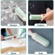 Redamancy Lint Roller, Lint Roller, Reusable, Lint Roller, Pet Hair for Cat Hair and Dog Hair Removal, for Sofa, Car, Bed, Clothes (White)